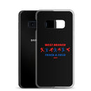 Estuche WBTF para Samsung®