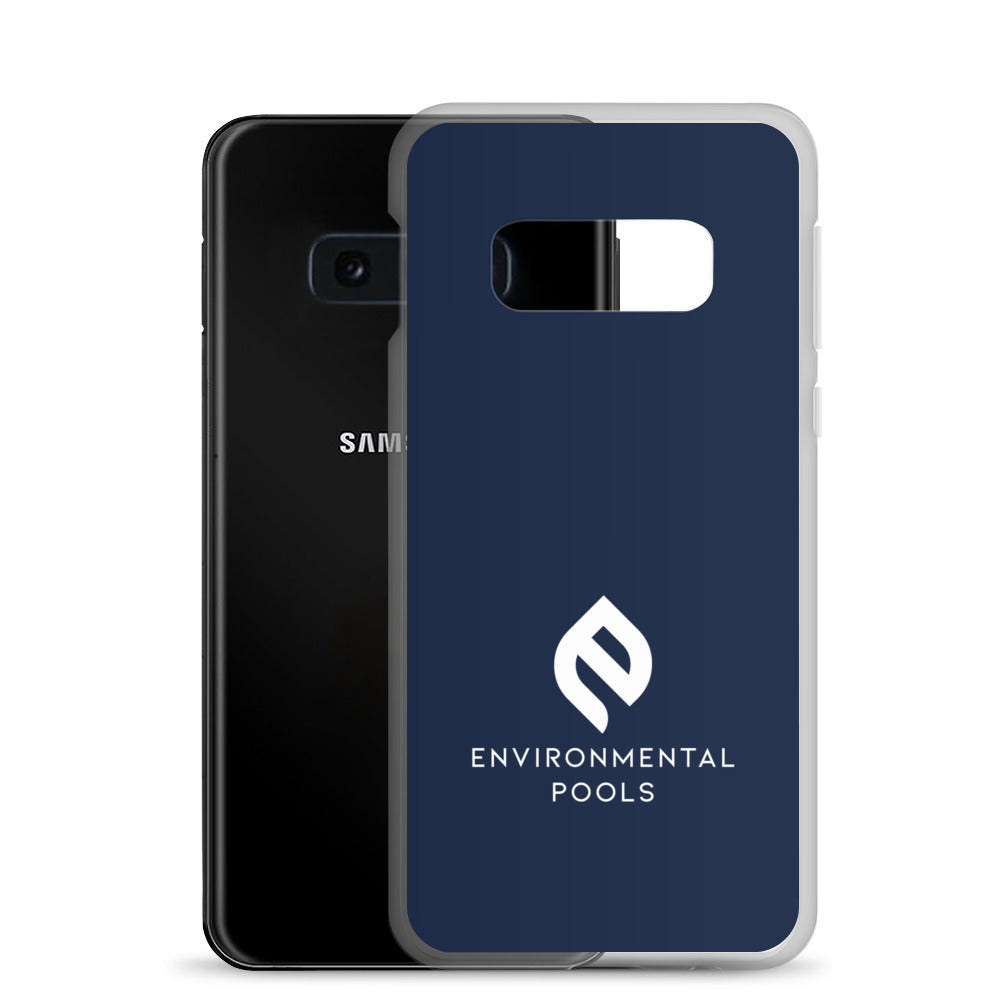 Environmental Pools Clear Case for Samsung®