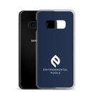 Environmental Pools Clear Case for Samsung®