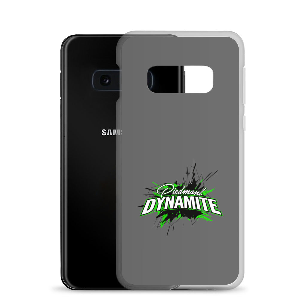 Dynamite 12U Clear Case for Samsung®