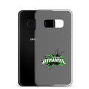 Dynamite 12U Clear Case for Samsung®