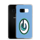 Estuche transparente ECGWAA para Samsung®