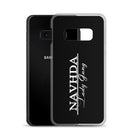 Funda transparente NAVHDA para Samsung®