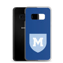 Mercersburg Athletics Clear Case for Samsung®