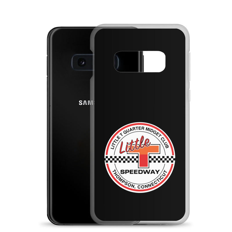 LTQMC Clear Case for Samsung®