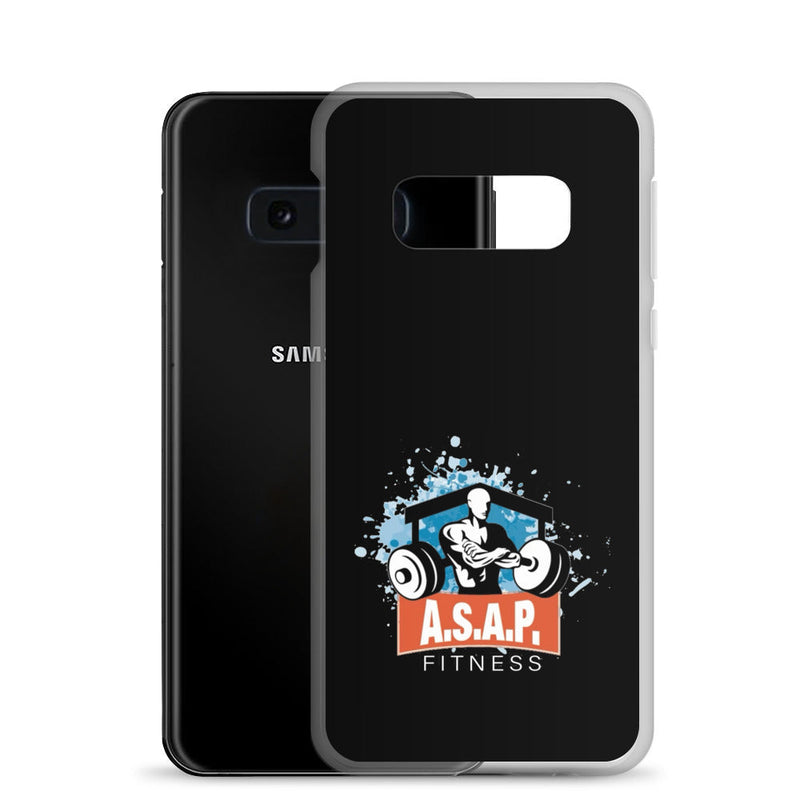 ASAP Clear Case for Samsung®