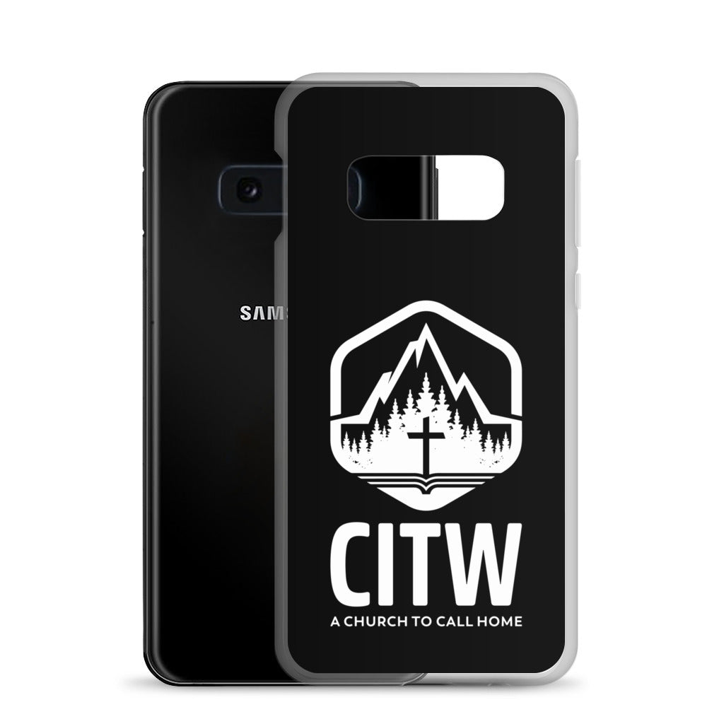 CIW Clear Case for Samsung®