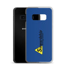 Estuche transparente SDS para Samsung®
