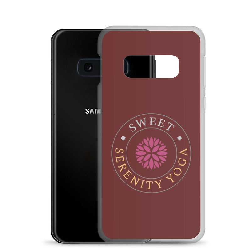 SSY Case for Samsung®