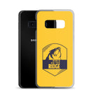 Funda transparente GRA para Samsung®