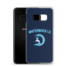 Funda transparente WB-LC para Samsung®