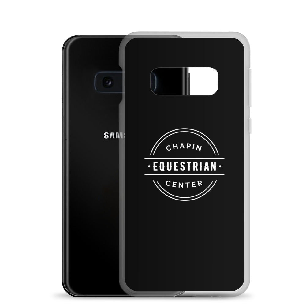 CEC Clear Case for Samsung®