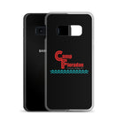 Funda transparente CF para Samsung®