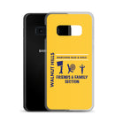 WHMB Case for Samsung®