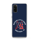 WLL Clear Case for Samsung®