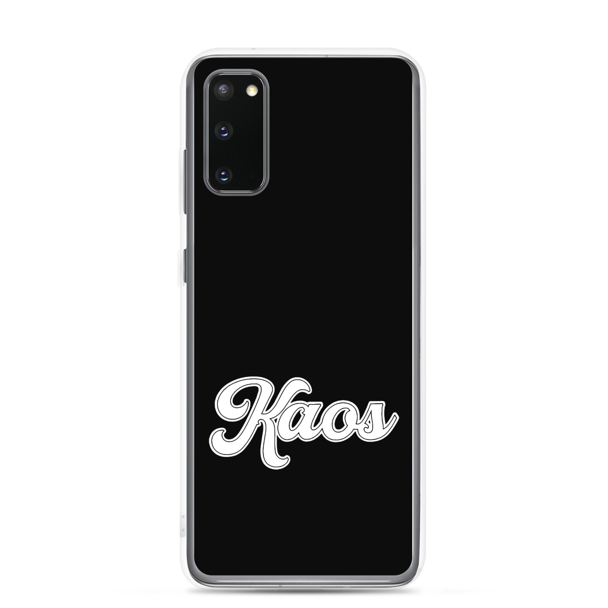 CIK Clear Case for Samsung®
