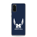 Funda transparente MTF para Samsung®