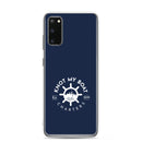 Funda transparente KMBC para Samsung®