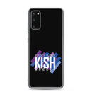 Kishwaukee College Clear Case for Samsung®