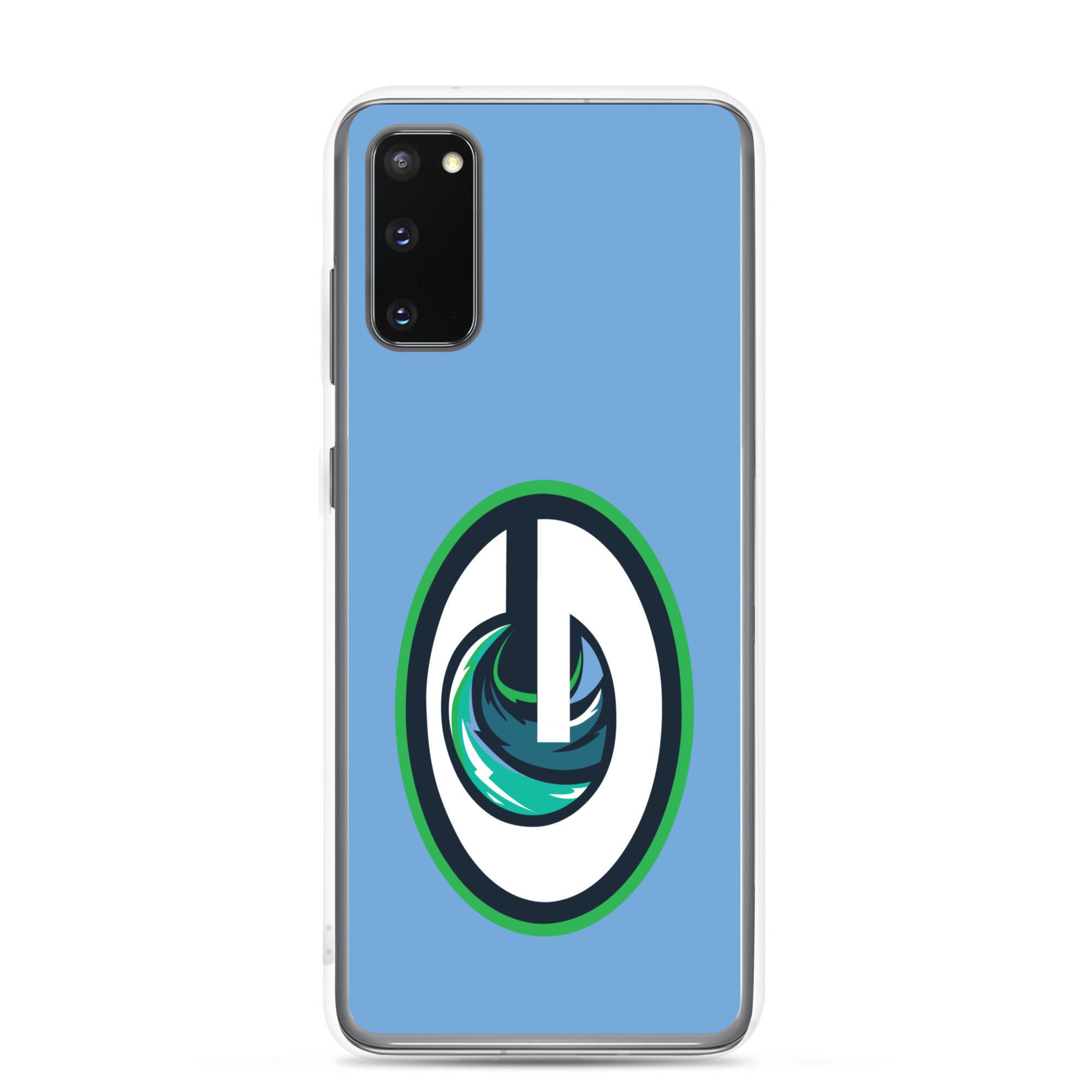ECGWAA Clear Case for Samsung®