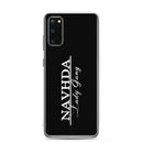 Funda transparente NAVHDA para Samsung®