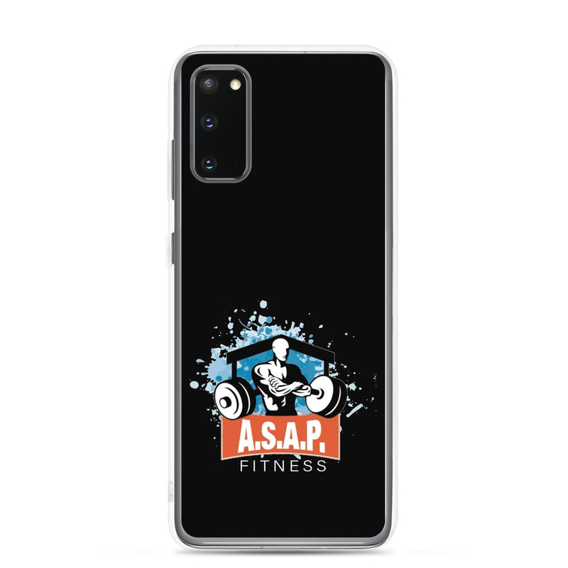 ASAP Clear Case for Samsung®