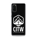 CIW Clear Case for Samsung®