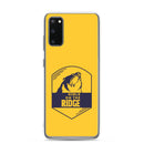 Funda transparente GRA para Samsung®