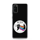 KCPA Clear Case for Samsung®