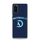 Funda transparente WB-LC para Samsung®