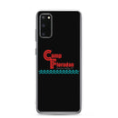 Funda transparente CF para Samsung®