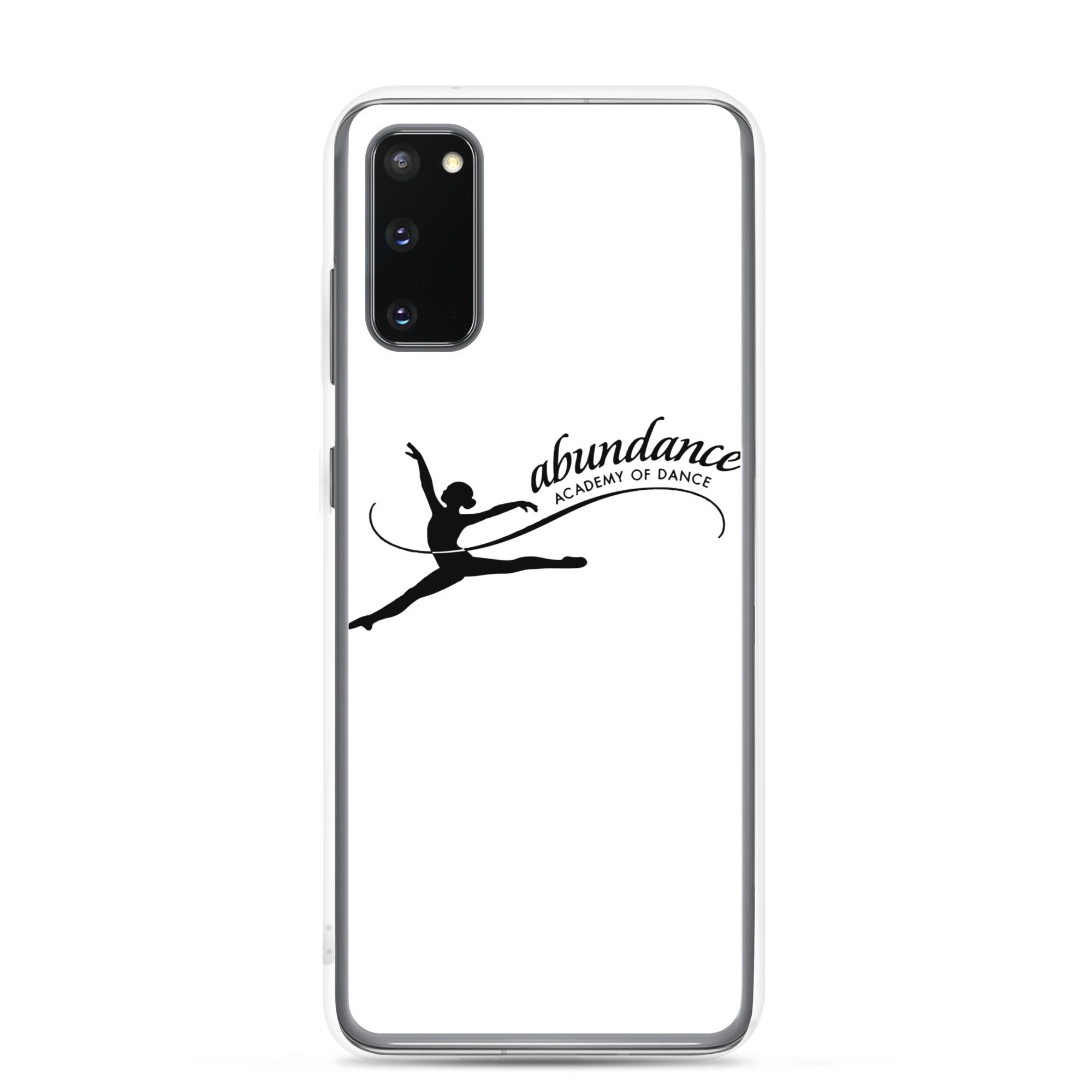 Funda transparente AAD para Samsung®