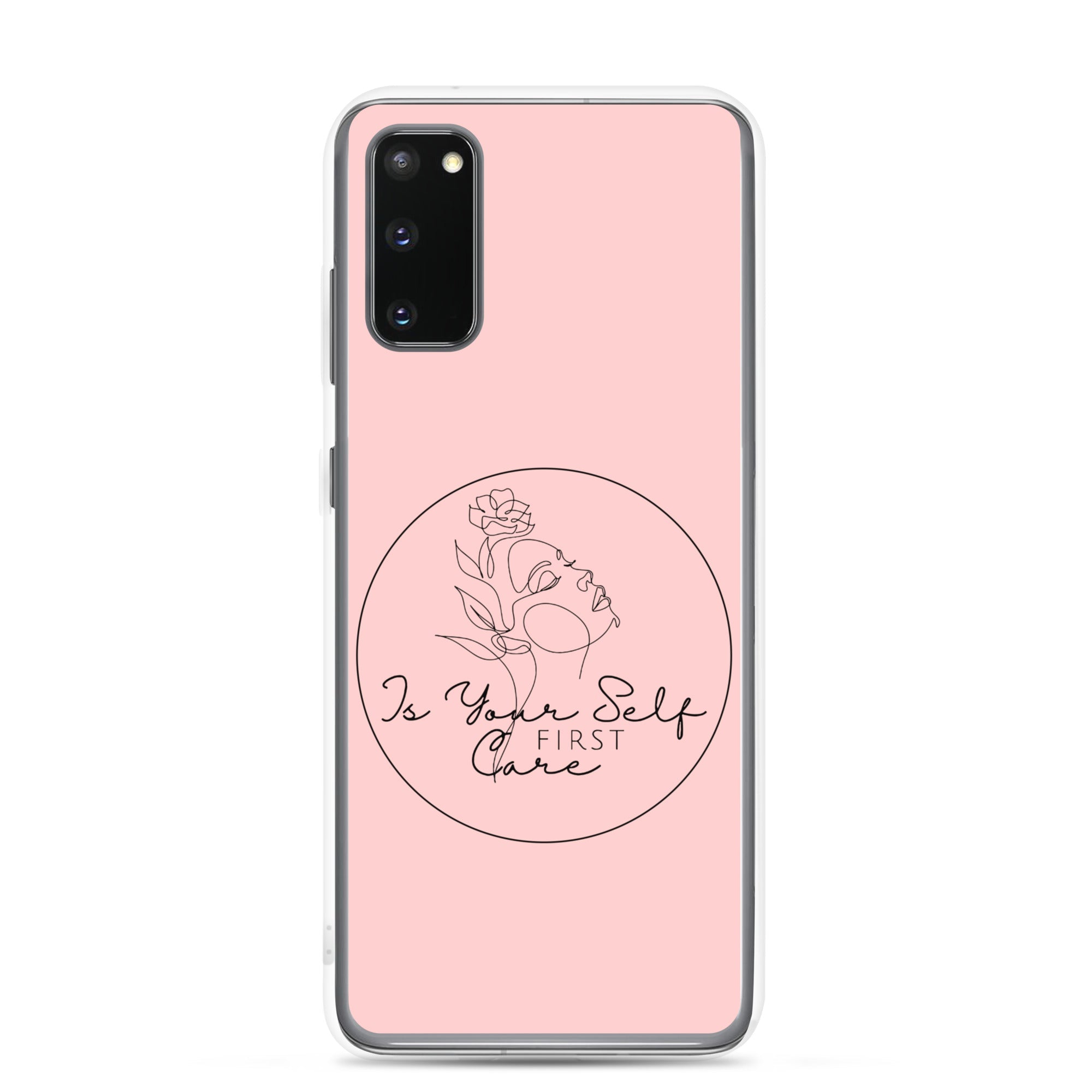 Isyourselfcarefirst Case for Samsung®