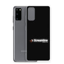 Streamline Genetics Clear Case for Samsung®