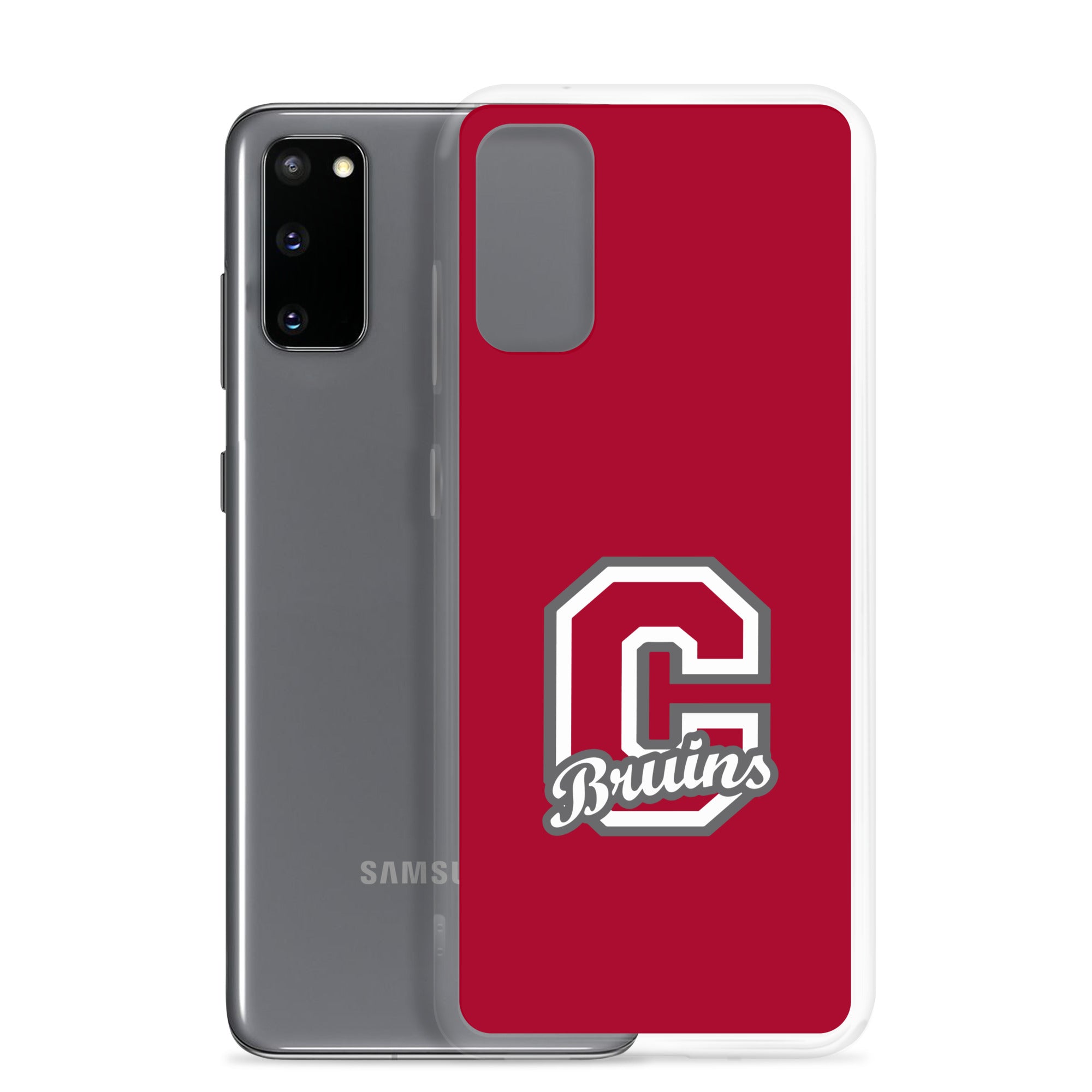 CHBB Clear Case for Samsung®