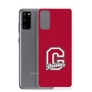 CHBB Clear Case for Samsung®