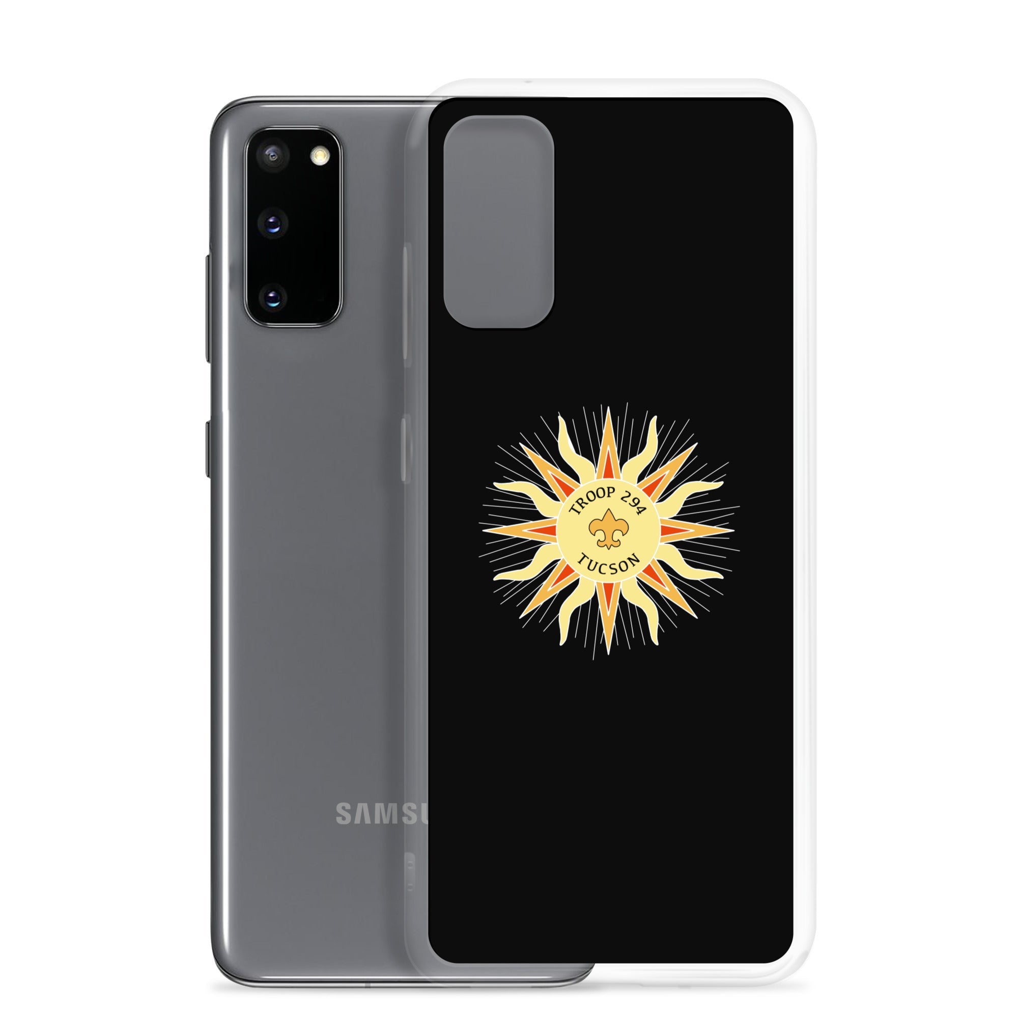 BSAT Case for Samsung®