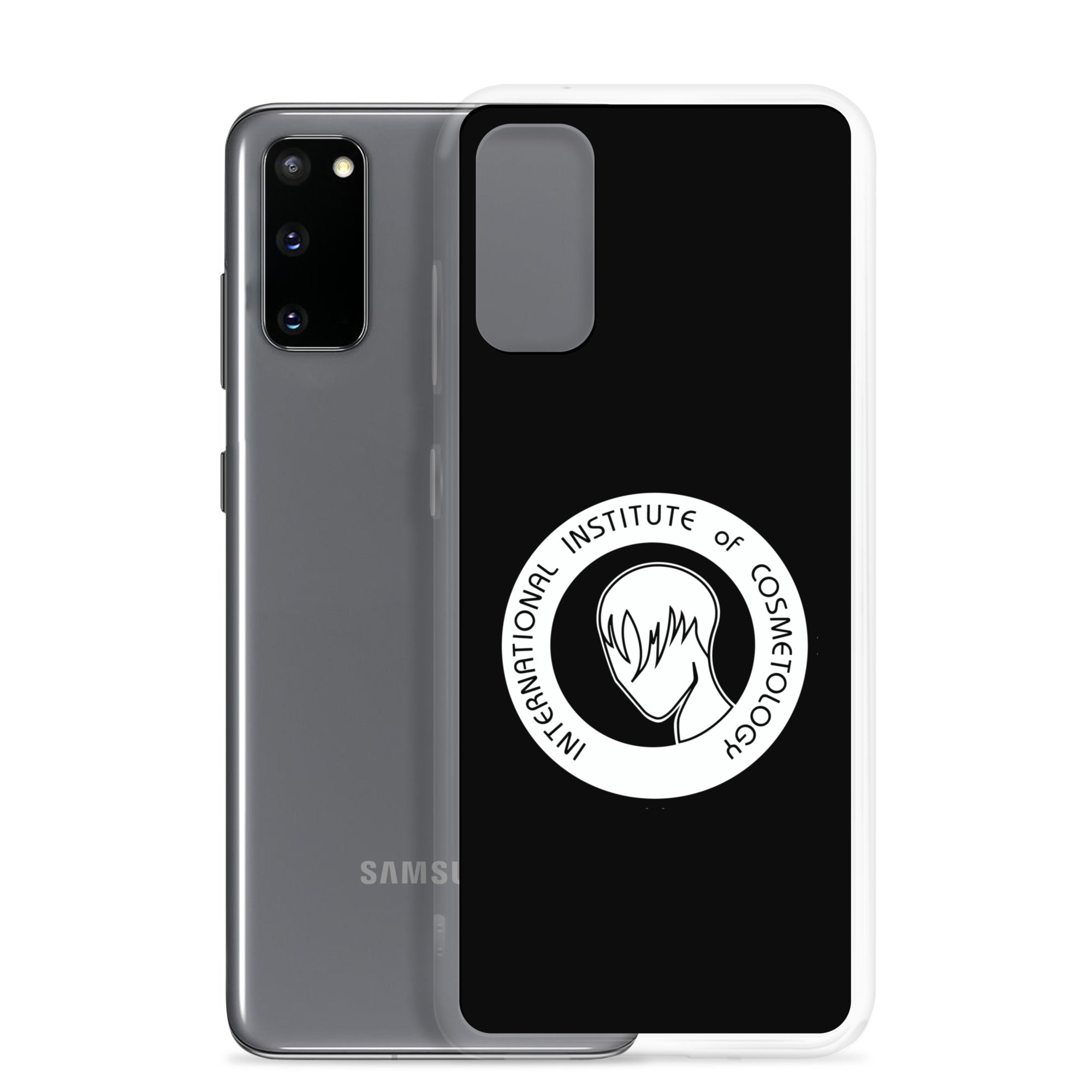 IIC Clear Case for Samsung®
