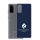 Environmental Pools Clear Case for Samsung®