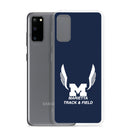 Funda transparente MTF para Samsung®