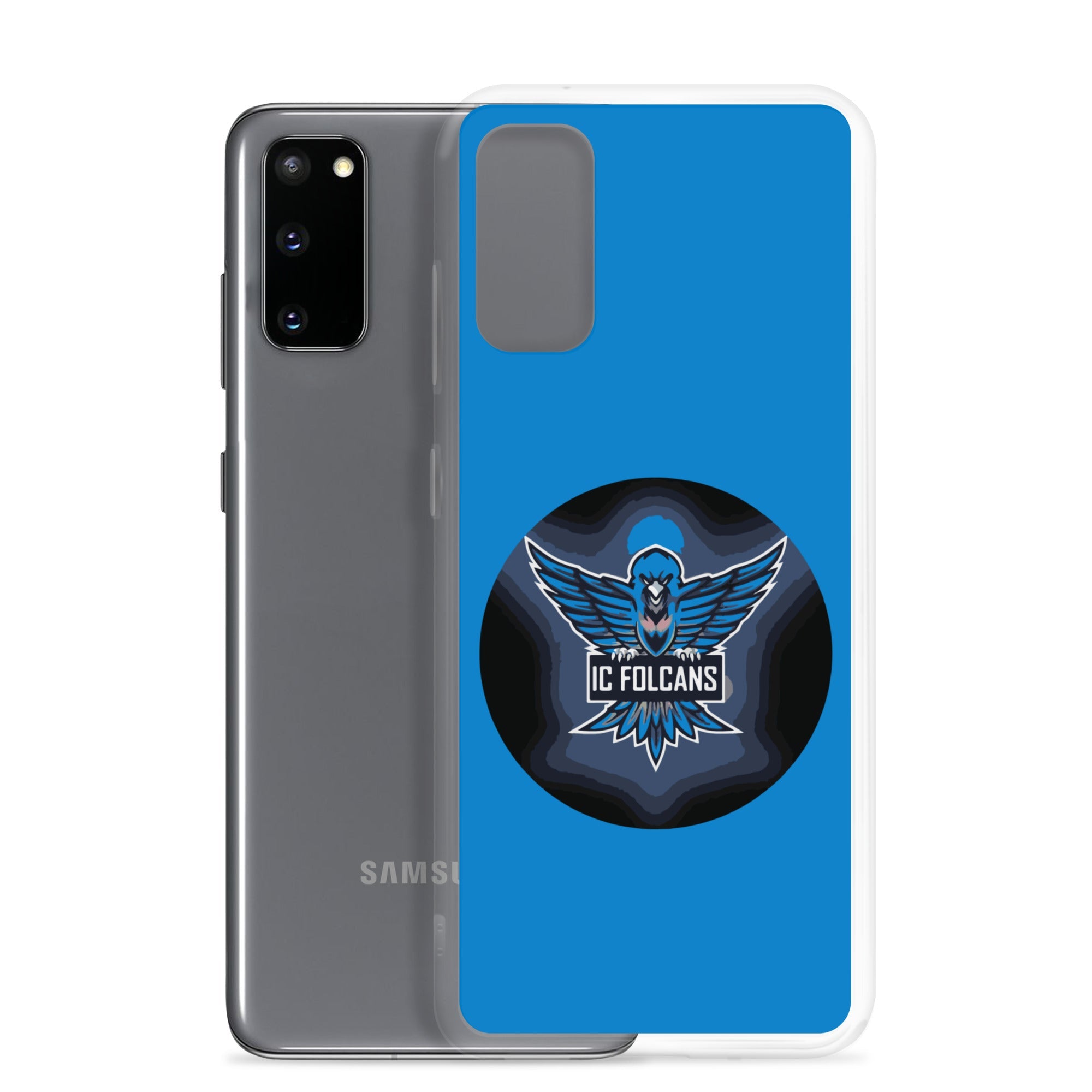 ICfolcans for Samsung®