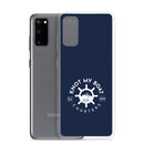 Funda transparente KMBC para Samsung®