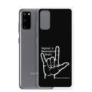 Funda transparente FZA para Samsung®