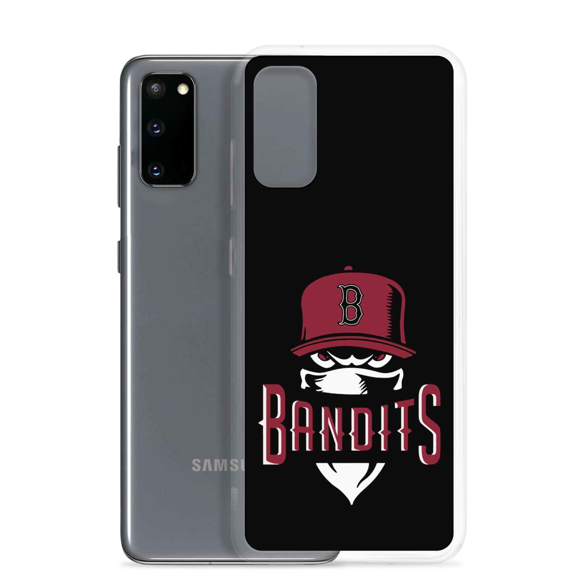 Bandits Clear Case for Samsung®