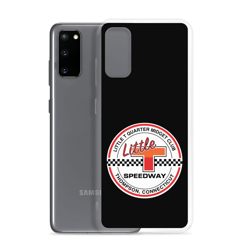 LTQMC Clear Case for Samsung®