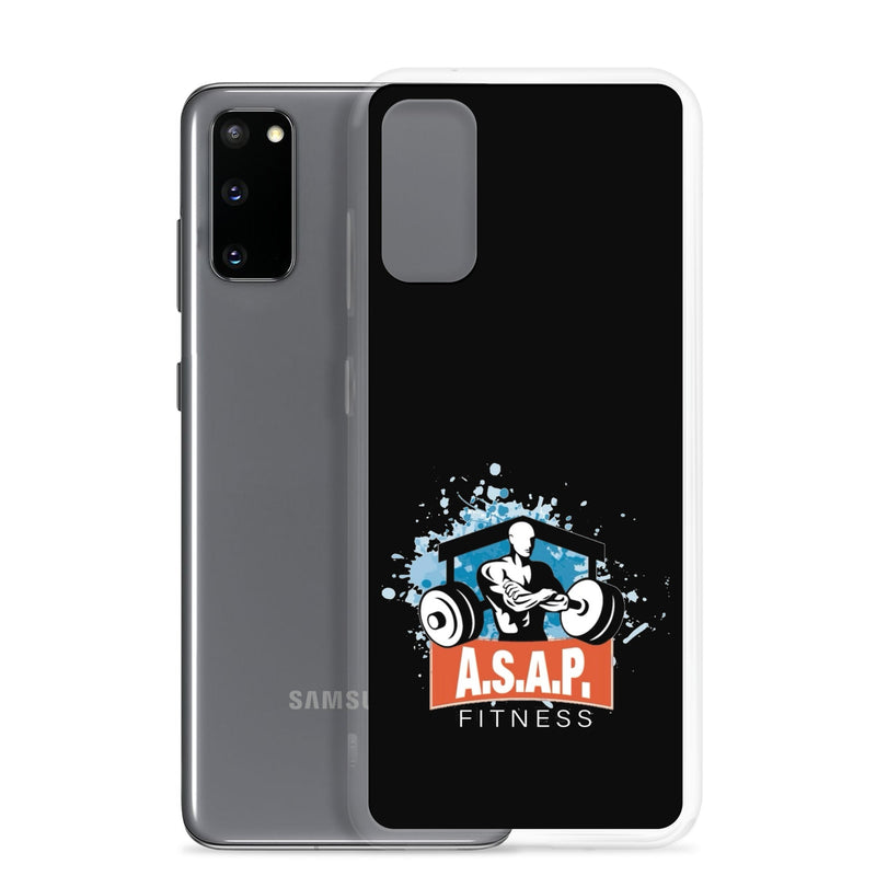 ASAP Clear Case for Samsung®