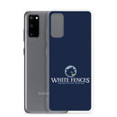 Funda transparente WFEC para Samsung®