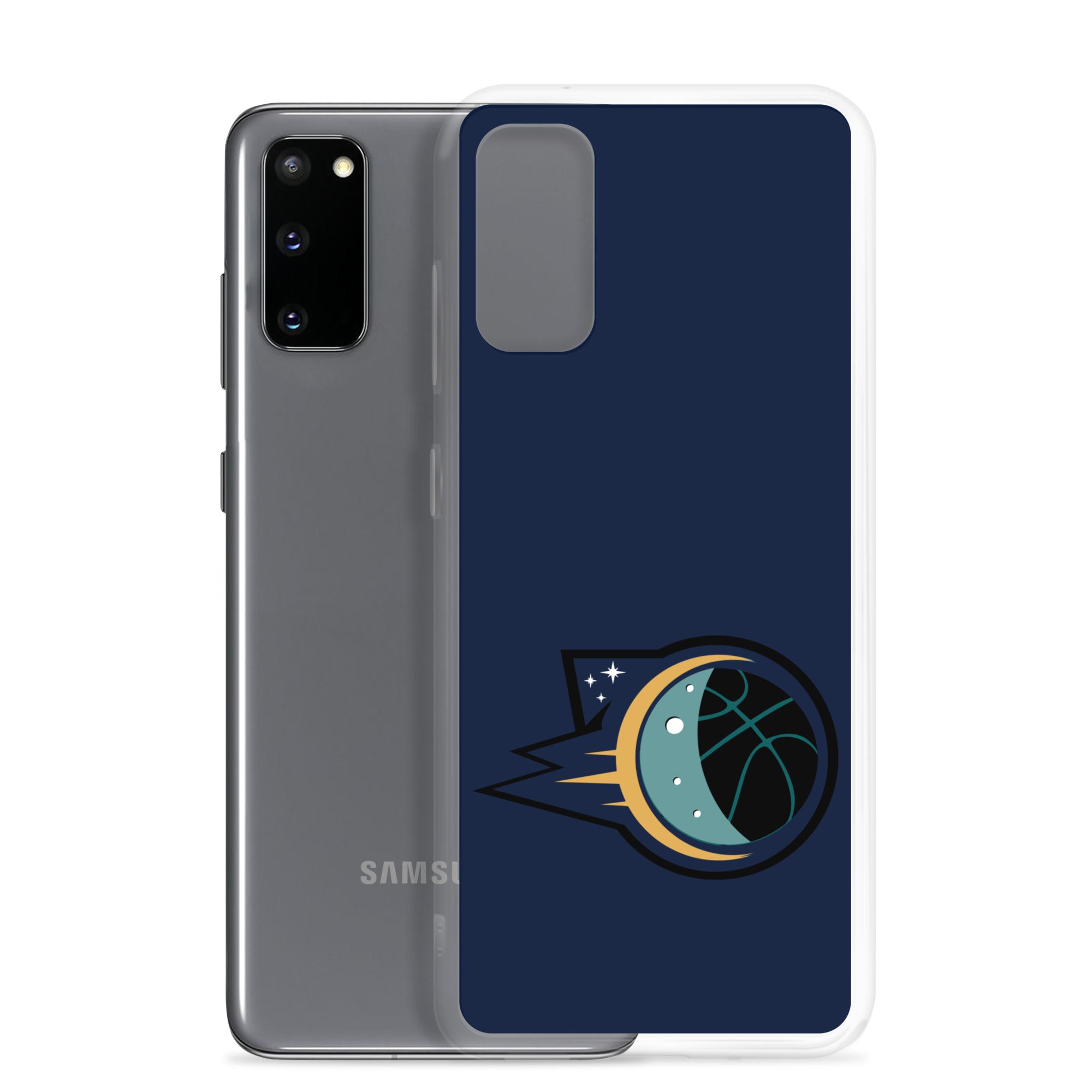 EB Clear Case for Samsung®