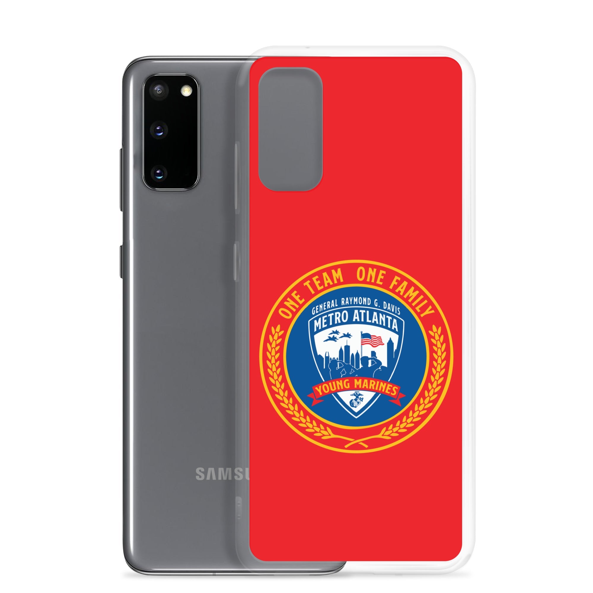 GRGDYMOMA Case for Samsung®