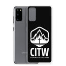 CIW Clear Case for Samsung®